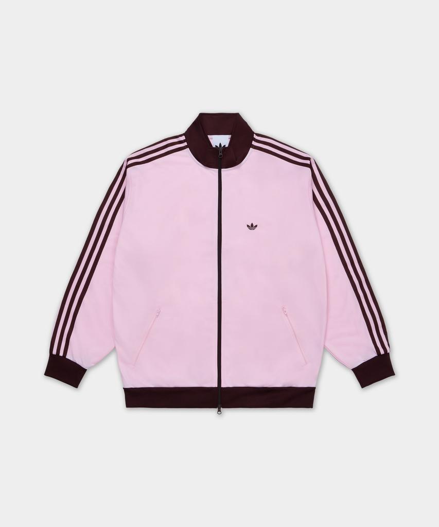 Adidas Bb Track Top - Clear Pink / Kc3334