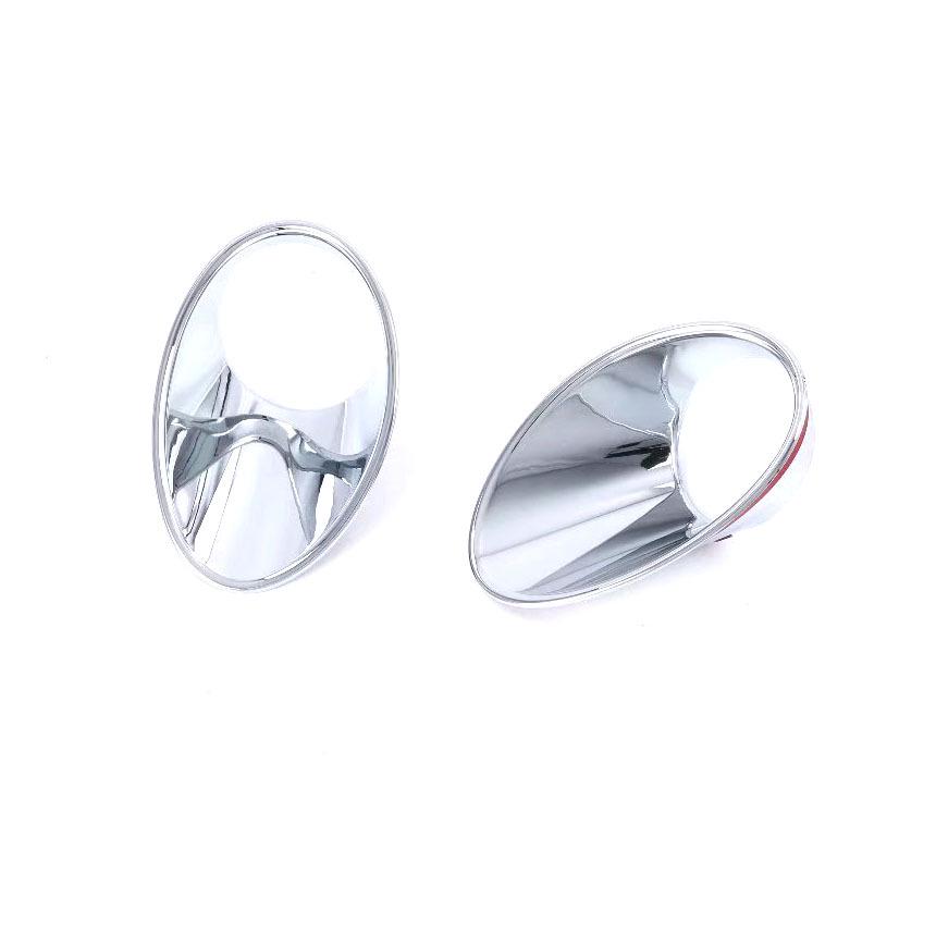 Toyota Yaris L Exterior Accessories: Rear Window Sequin, Rear Trim, Fog Light Cover, Rear Guard Plate (Fits 19 Models)