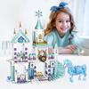Classic Building Blocks Toy Action Figure Bricks Puzzle Toy Compatible Assemble Model For Kids Children's Educational Toy Gift