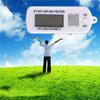 Air Quality Anion Detector Practical Negative Oxygen Ion Detection Professional with Temperature Humidity Pm2.5 Tester