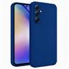 Noble Fashion Solid Colour Shockproof Protective Liquid Silicone Phone Case For Samsung Galaxy A15 5G/4G