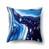 Nordic Fashion Abstract Marble Stripe Print Pillowcase Home Decoration Living Room Sofa Cushion Cover Bedroom Room Decoration
