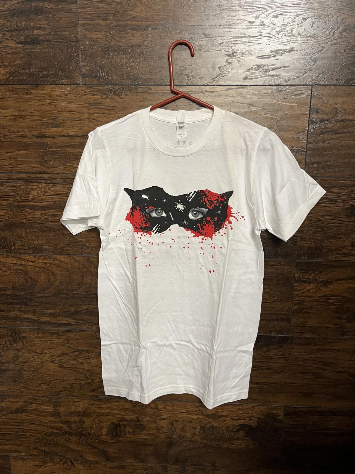 Vtg Swedish House Mafia T-shirt - Masquerade Motel Shirt XL