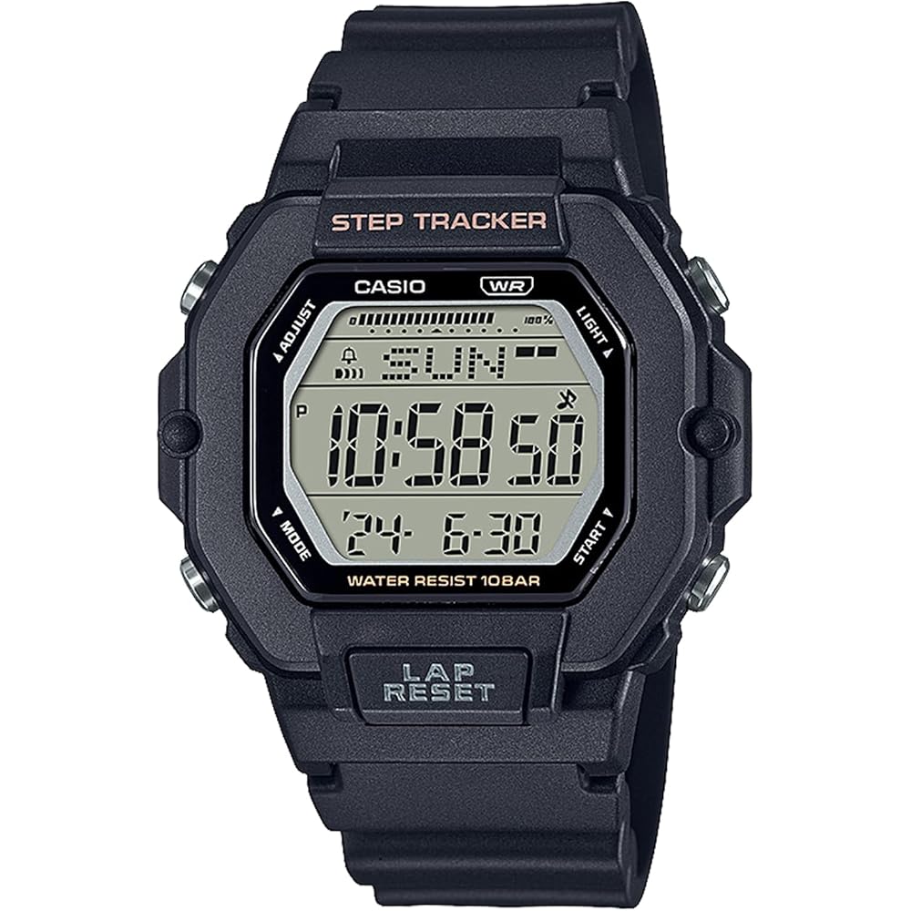 Casio] Watch Casio Collection [Genuine Japan] LWS-2200H-1AJH Unisex