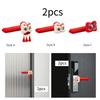 2 Pieces Door Handle Covers Lightweight Cute Door Knob Protector Door Knob Cushion Cover for Dorm Bedroom Living Room Hotel Home