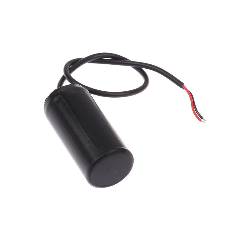 Wasserdichter zylindrischer DC 12V Vibrationsmotor Zuführungs-Vibrationsmotor für Massagekissen Kissen Gürtel