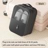 High Quality Portable Travel Shoe Bag Underwear Clothes Bags Shoe Organizer Storage Bag Multifunction Travel Accessories Durable
