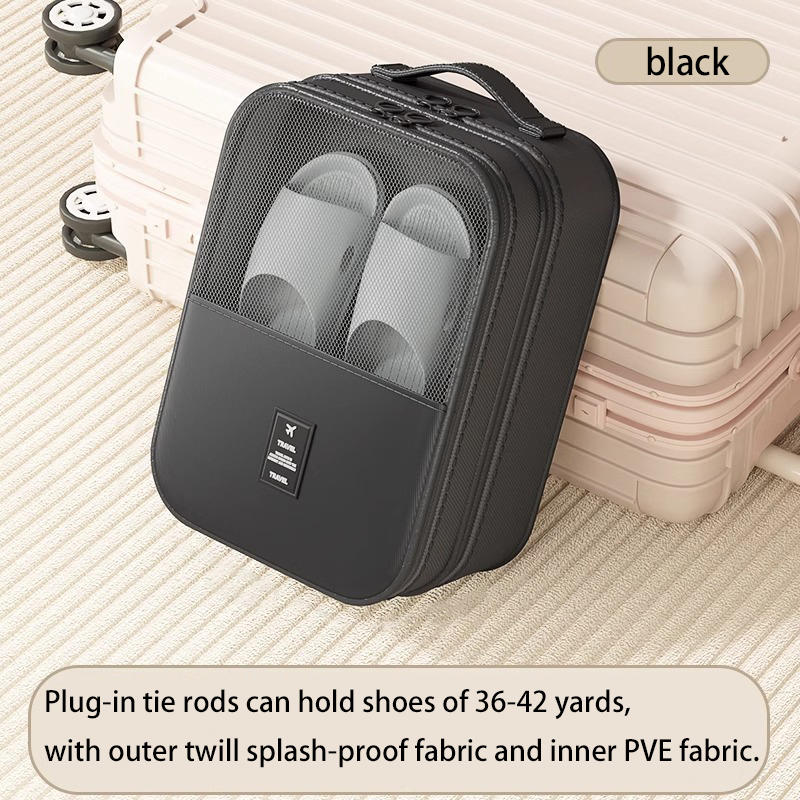 High Quality Portable Travel Shoe Bag Underwear Clothes Bags Shoe Organizer Storage Bag Multifunction Travel Accessories Durable