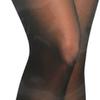Daiso Dcy Power Control Compression Stockings 20d Black