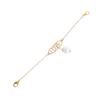 Face Cover Chains Stylish Decoration Alloy Durable Face Cover Strap Holder Accessories