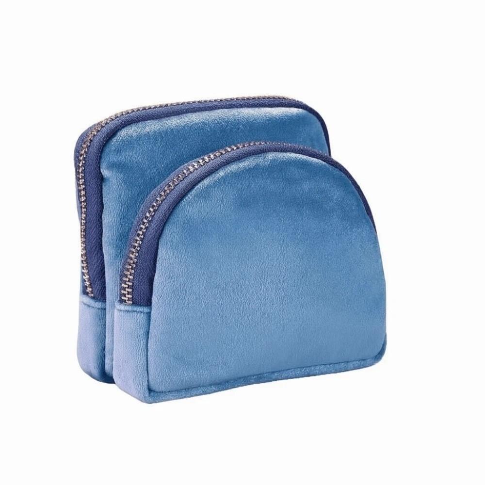 Two in One Travel Jewelry Organizer Magnetic Detachable Portable Bracelet Bag Fashion Women