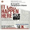 It Cant Happen Here by Sinclair Lewis Paperback Book 9780241310663