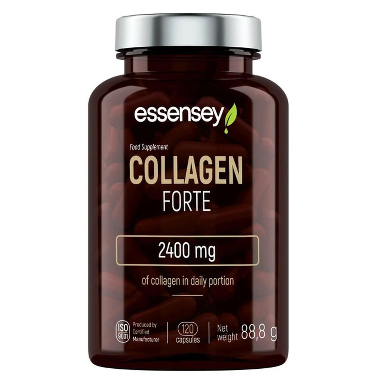 Cheap Stuff 4 All Unisex Collagen Forte, 2400Mg - 120 Caps