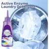 Active Enzyme Laundry Stain Remover - 2023 New Enzyme Cleaner Clothing Stain Remover, Natural Non Toxic Widely Applicable for Enzyme Carpet Fabric