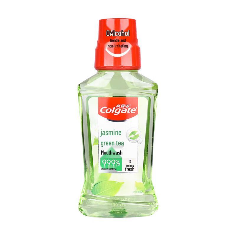 

Colgate Jasmine Green Tea Mouthwash