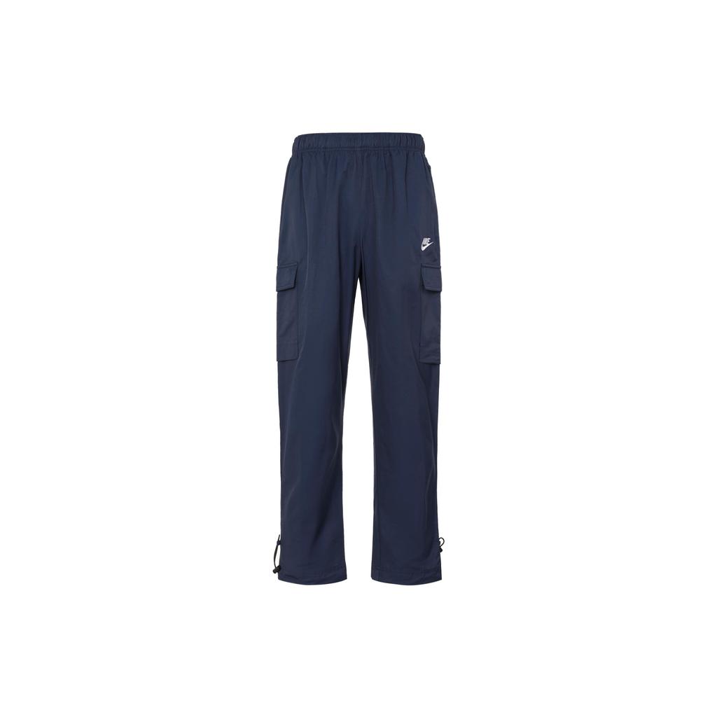 Nike Cargo Pants Men's Blue Moderate CU4326-410