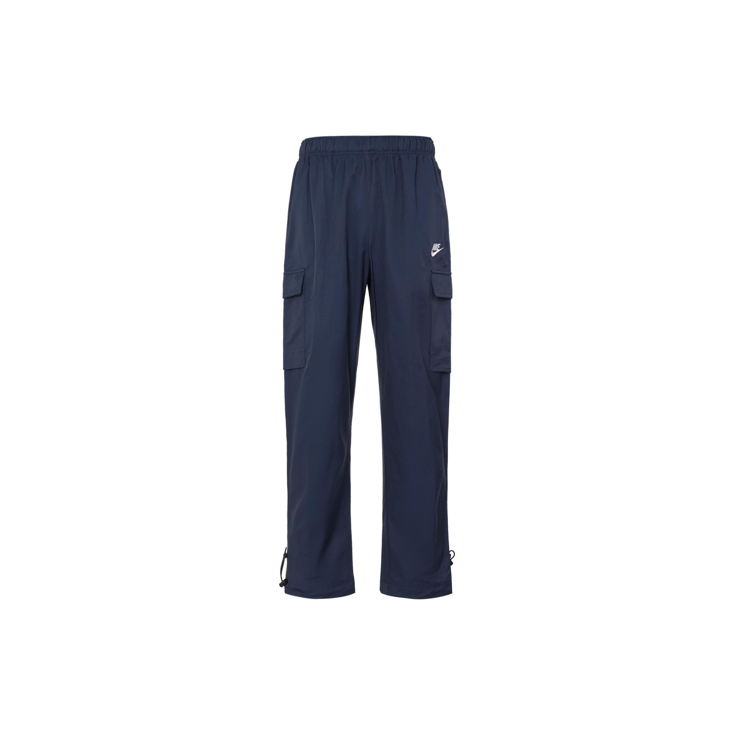 Мужские брюки-карго Nike Синие Средние CU4326-410 XXL