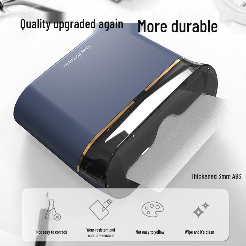 Interhasa! Wall-Mounted Hand Towel Dispenser
