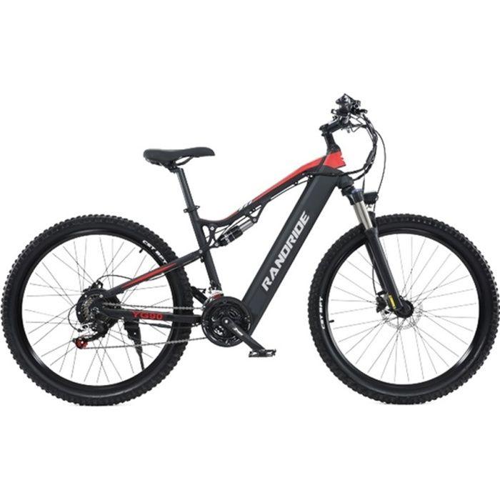 Elektriskais velosipēds - RANDRIDE - YG90B