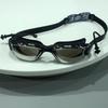 Large Frame HD Anti-Fog Waterproof Adult Swimming Goggles