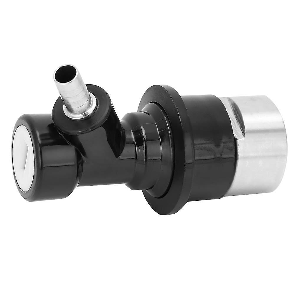 Homebrew Beer Keg Connector Dispenser Ball Lock Post Keg Coupler Adapter (Liquid)