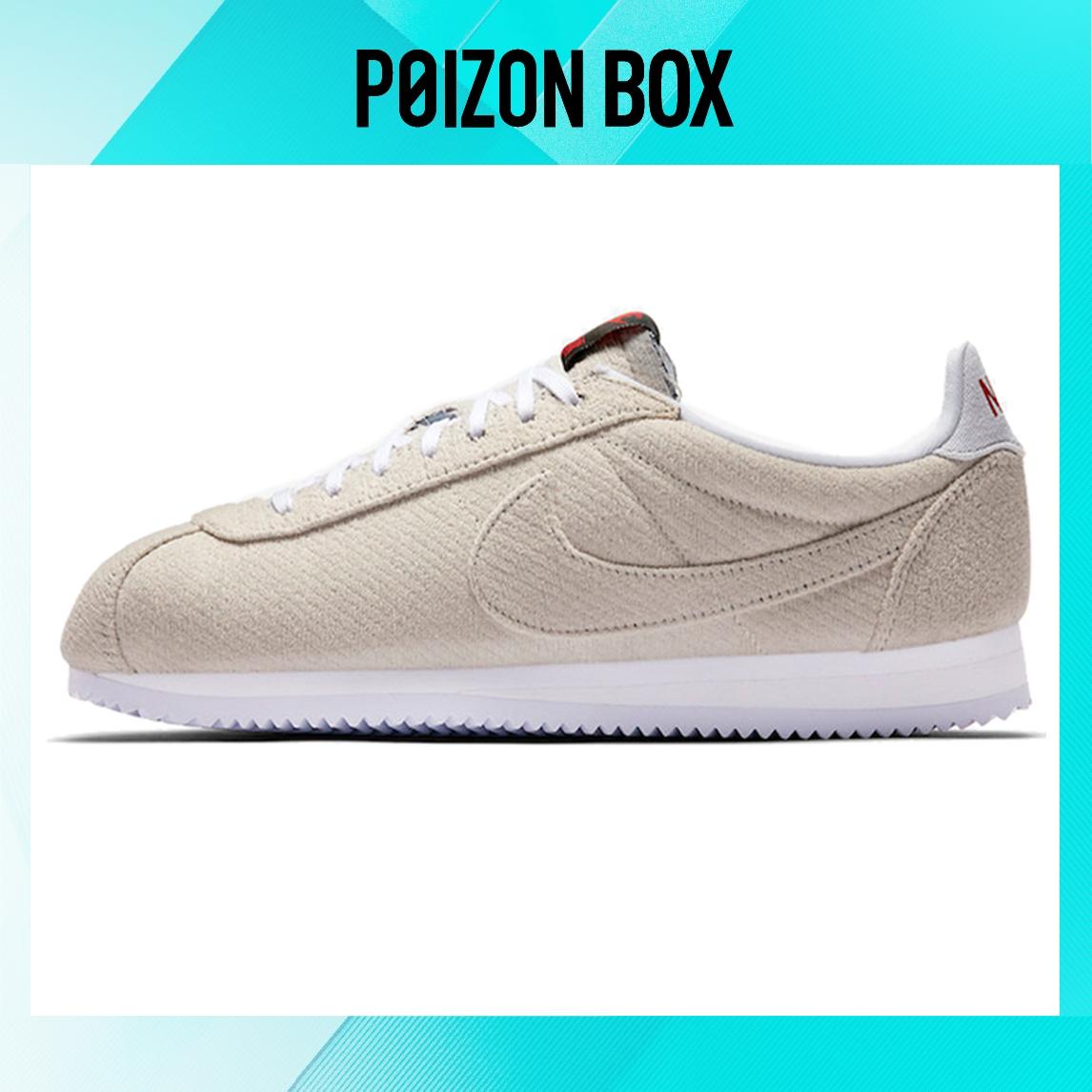 

кроссовки Nike Classic Cortez Stranger Things Sail Upside Down Pack CJ6107-100