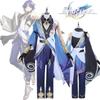 Rail Star Honkai Drratio Cosplay Game Roleplaying Costumes Holiday Costumes