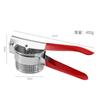 Stainless Steel Fruit Juicer Lemon Squeezer Manual Potato Stuffing Garlic Squeezer Vegetable Dehydrator Home Kitchen Accessories