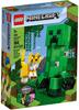 LEGO Minecraft Big Fig Creeper(TM) and Ocelot 21156