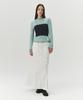 Leuba Layered Long Sleeve T-Shirt - Light Mint