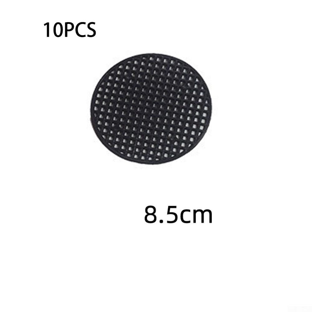 

Сетчатые подушечки 2,5–18 см, черные, дышащие, высококачественные 8.5cm