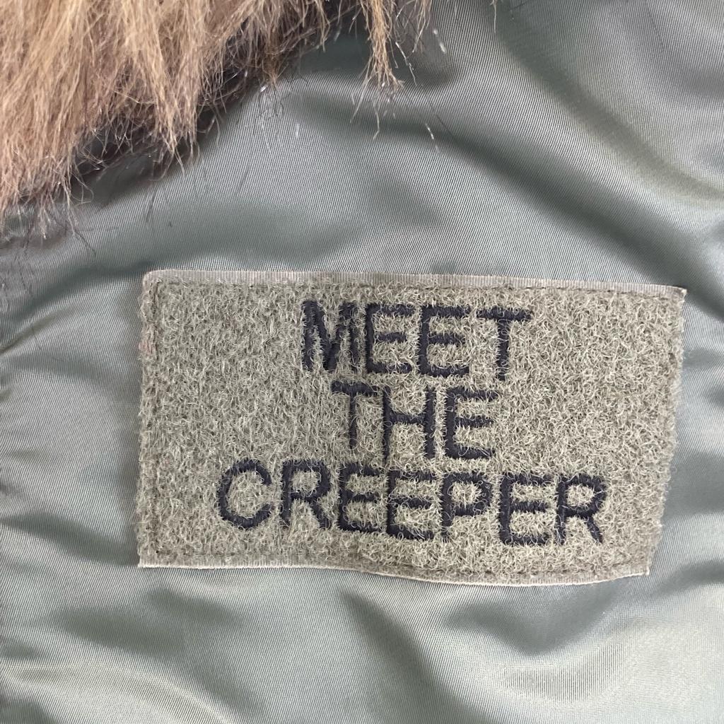 HYSTERIC GLAMOUR Khaki PrimaLoft N-3B Type Jacket Jacket FREE khakiUsed