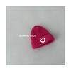 Children's Hats Autumn and Winter New Baby Knitted Pullover Hats for Boys and Girls Smiling Face Ear Protection Hats