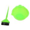 Hair Dye Brush Bowl Set Hair Coloring Brush Mixing Bowl Kit DIY Salon Tool for Hair Tint Dying Coloring Applicator