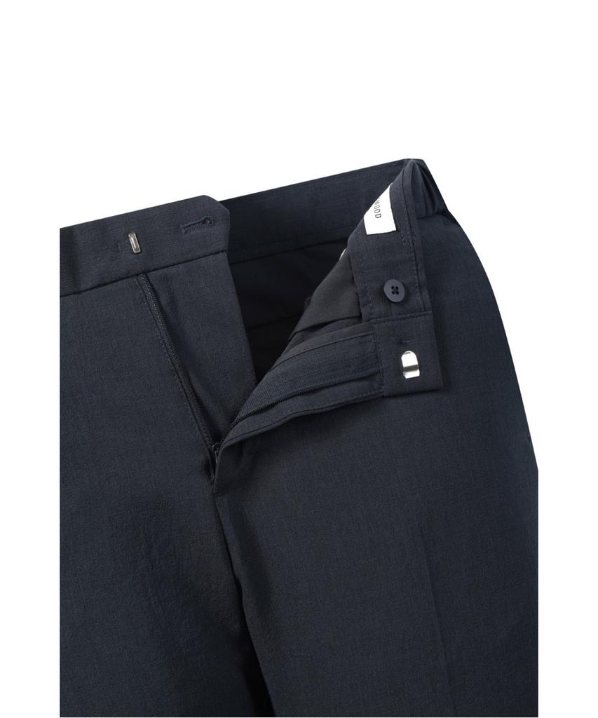 BRENTWOOD [Easy Suit] Washable Solid Setup Pants Brpnm26413Bud