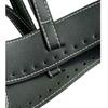 PU Leather Handbag Making Kits Bag Bottom Shaper Bag Handle Bag Knitting Set for DIY Crochet Purse Wallet Toted Bag