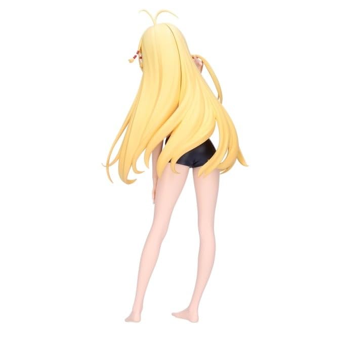 VOICEROID Maki Tsurumaki Figure, Roomwear Ver., Approx. 20cm, Official Prize