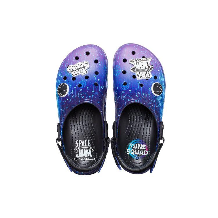 Space Jam x Crocs Classic Clogs A New Legacy Unisex Sneakers Pink 207424-90H