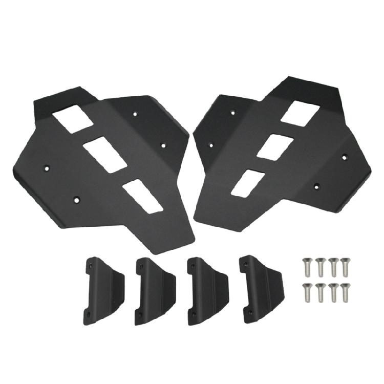 Fit for R1250 GS 1250GS ADV Engine Cylinder Head-Valve Aluminum Protector Guard 1