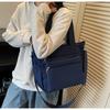 Nylon Cloth Bag Women's Large-capacity New Autumn and Winter Casual Versatile Messenger Bag Single Shoulder Student