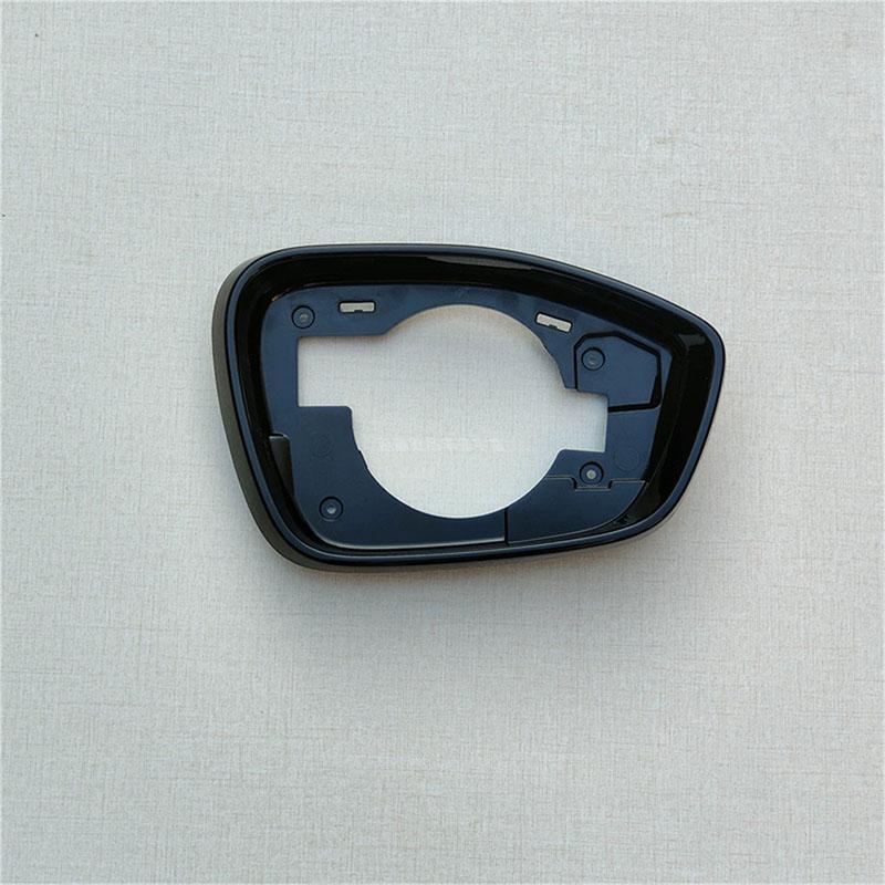 Car Rear Heated Mirror Glass Cover Frame Turn Signal Light Bottom For Changan UNI-K UNIK     2024 2025
