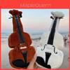 Pelúcia Violino Arte Musical Presente Com Design de Instrumento Musical Para Crianças e Colecionadores