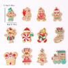 Exclusive Christmas Tree Gingerbread Ornaments: Popular Decorations for the Season