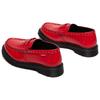 Dr. Martens Supreme x Penton Studded Loafer Poppy Red Unisex Sneakers 41873600