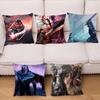 Anime BERSERK Pillow Case Square Pillow Bedroom Sofa Leisure Comfort Cushion Car Living Room Home Decoration