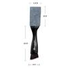 AJFJ2 Car 2 In 1 Car Interior Cleaning Brush Dust Tool For Citroen C6 2CV VTS DS5 RD3 Cross C8 C-Elysee C15 C4L Spacetourer CelyseeC6