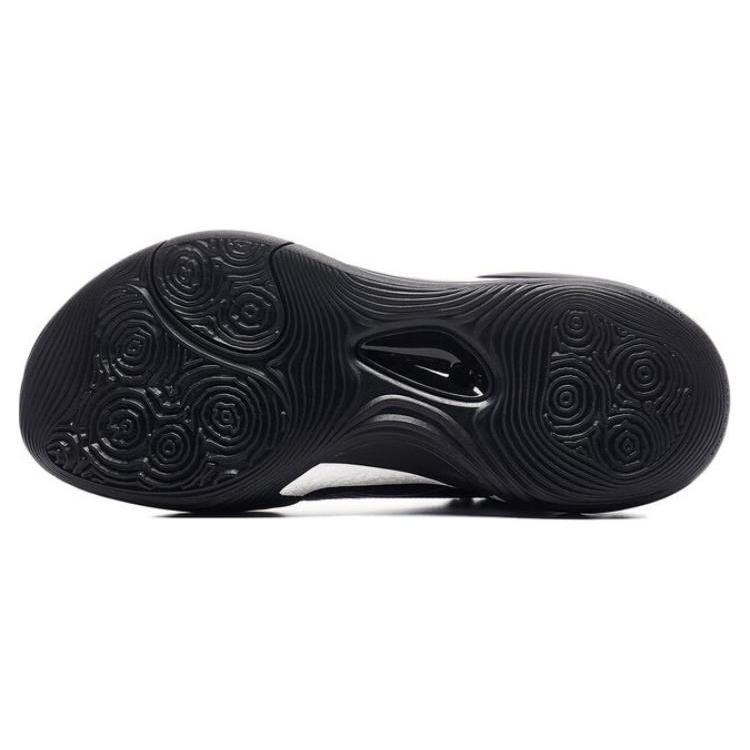 LINING Yushuai 17 Low 'Black White' ABAT127-3