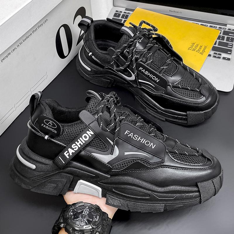 Модные мужские повседневные туфли PARZIVAL — фото 9