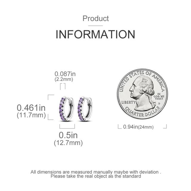 Argent 925 Étoile Soleil Papillon Carotte Lapin Fleurs Colorées Luxe Original Mode Boucles d'Oreilles Fille Bijoux de Fête Cadeau Puce d'Oreille