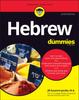 Książka Hebrew For Dummies